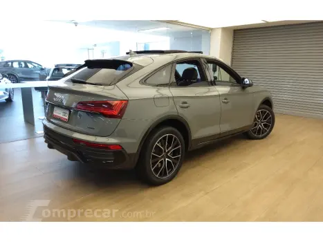 Q5 2.0 45 TFSI GASOLINA SPORTBACK S LINE BLACK QUATTRO S TRO