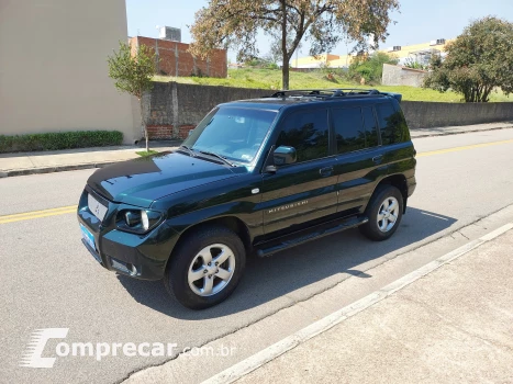 Mitsubishi PAJERO 2.0 TR4 GLS 4X4 16V 4 portas