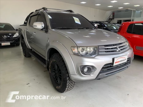 L200 TRITON 3.5 HPE 4X4 CD V6 24V FLEX 4P AUTOMÁT