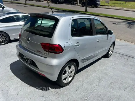 Fox Rock in Rio 1.6 Mi Total Flex 8V 5p