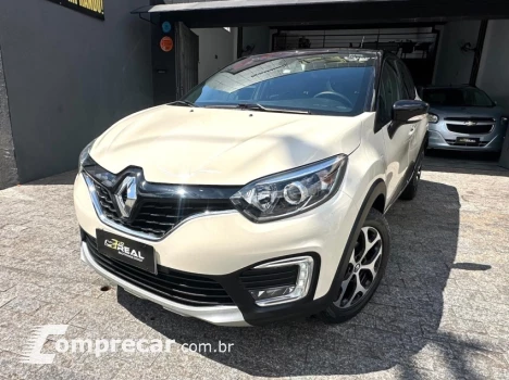 Renault CAPTUR 1.6 16V SCE Intense 4 portas