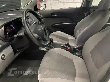 Hb20s 1.0 Comfort Style 12V Turbo Flex 4P Manual