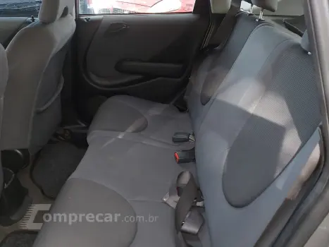 Fit 1.4 Lx 8V Gasolina 4P Automático