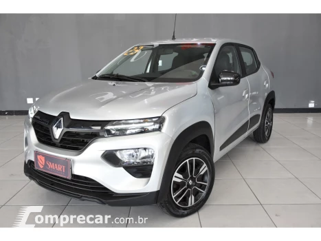 KWID 1.0 12V SCE FLEX INTENSE MANUAL