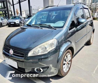 Fiat IDEA 1.4 MPI Attractive 8V 4 portas