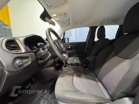 RENEGADE 1.8 16V FLEX SPORT 4P AUTOMÁTICO