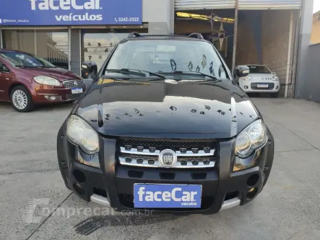 Strada Adventure1.8/ 1.8 LOCKER Flex CD