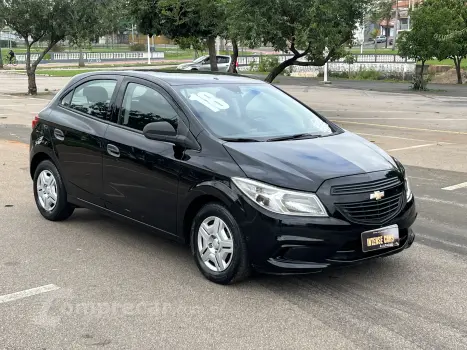 CHEVROLET ONIX 1.0 MPFI JOY 8V 4 portas