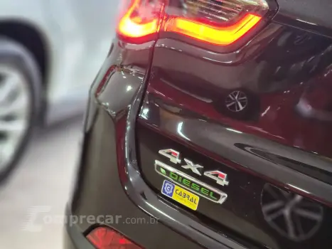 COMPASS LIMITED 2.0 4x4 Diesel 16V Aut.