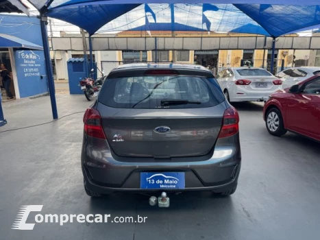 KA - 1.0 TI-VCT SE MANUAL