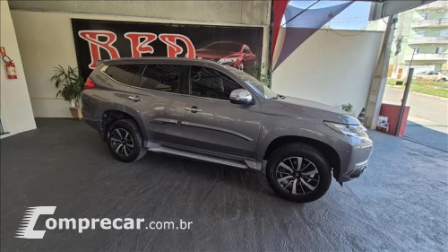 PAJERO SPORT 2.4 16V Mivec Turbo HPE AWD