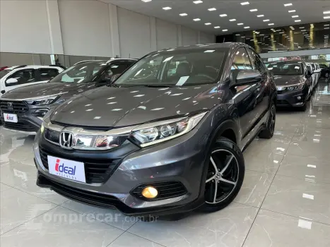 HR-V 1.8 16V FLEX LX 4P AUTOMÁTICO