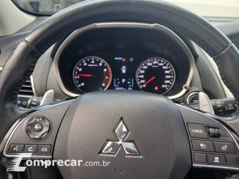 ECLIPSE CROSS - 1.5 MIVEC TURBO HPE-S CVT