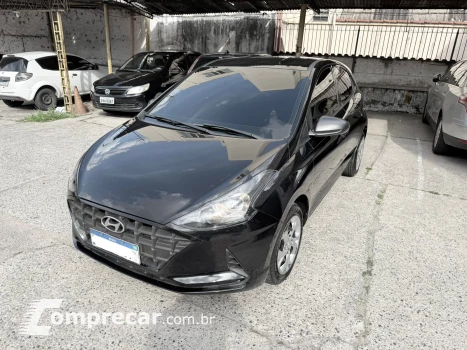 Hyundai HB20 1.0 12V Sense 4 portas