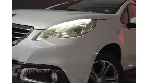 2008 - 1.6 16V GRIFFE 4P AUTOMÁTICO