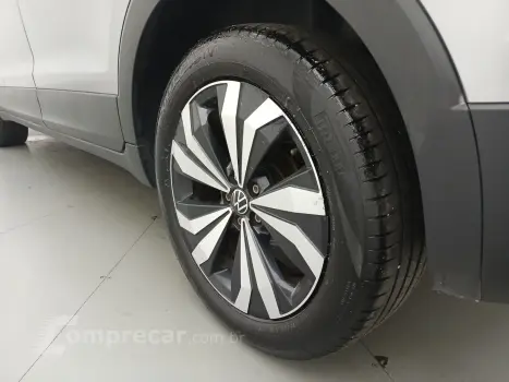 T-CROSS 1.0 200 TSI TOTAL FLEX AUTOMÁTICO