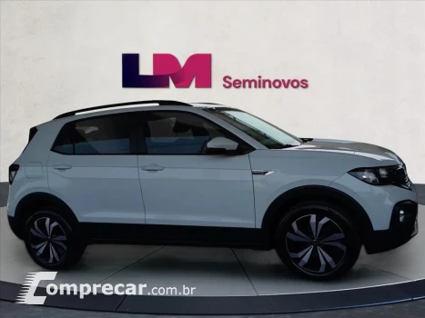 T-CROSS 1.0 200 TSI TOTAL FLEX COMFORTLINE AUTOMÁ