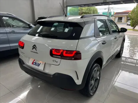 C4 CACTUS 1.6 VTI 120 FLEX FEEL EAT6