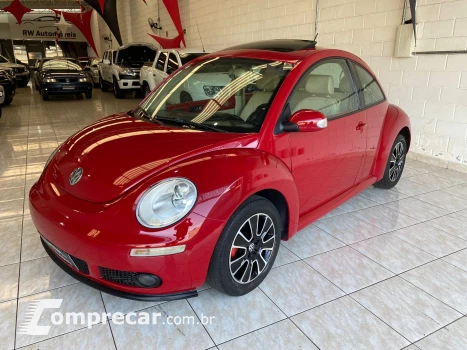 Volkswagen NEW BEETLE 2.0 MI 8V 2 portas