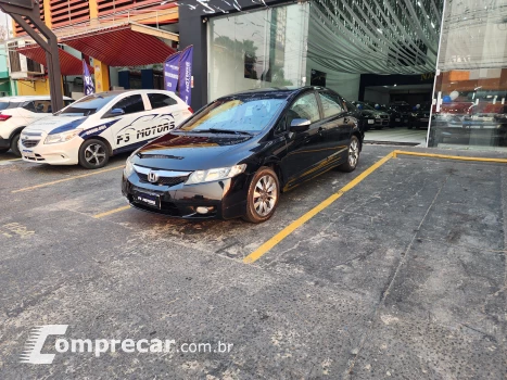 Honda CIVIC 1.8 LXL 16V 4 portas