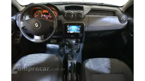 DUSTER - 2.0 DYNAMIQUE 4X2 16V 4P AUTOMÁTICO