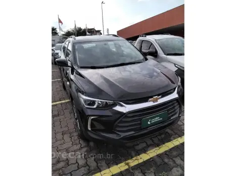 TRACKER 1.0 TURBO FLEX LT AUTOMÁTICO