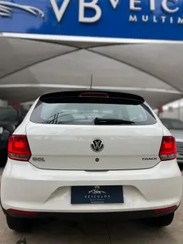 Gol TRACK 1.0 Mi Total Flex 8V 4p