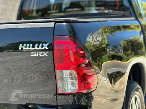 HILUX 2.8 SRX 4X4 CD 16V DIESEL 4P AUTOMÁTICO