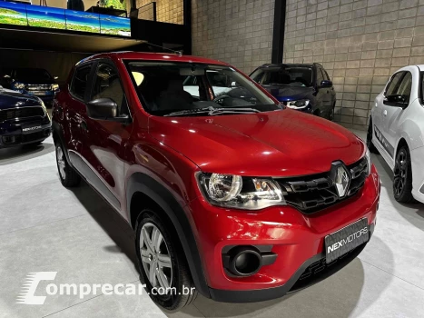 Renault KWID 1.0 12V SCE FLEX ZEN MANUAL 4 portas