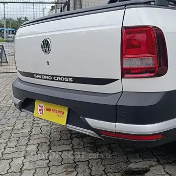 SAVEIRO 1.6 Cross CD 16V