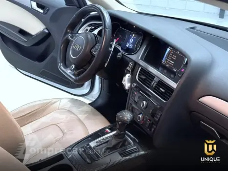 A4 - 1.8 TFSI AMBIENTE AVANT 4P MULTITRONIC