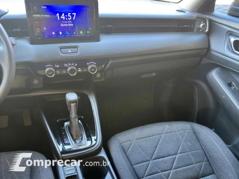 HR-V 1.5 DI I-VTEC FLEX EX CVT