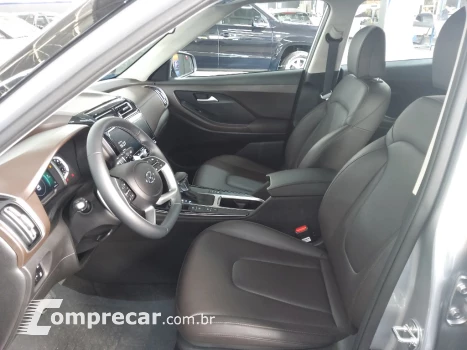 CRETA 1.0 TGDI FLEX PLATINUM AUTOMÁTICO