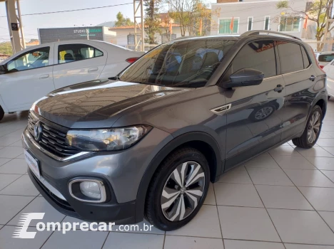 T-Cross 1.4 4P 250 TSI FLEX HIGHLINE AUTOMÁTICO