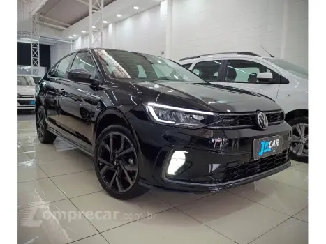 VIRTUS 1.4 250 TSI EXCLUSIVE AUTOMÁTICO