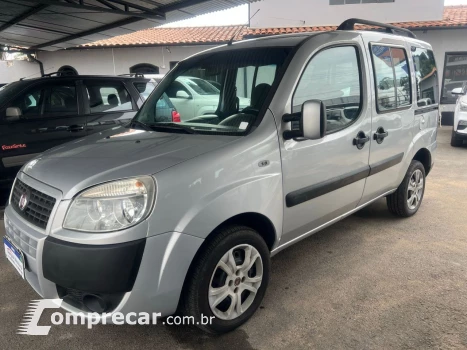 Doblo 1.8 16V 4P FLEX ESSENCE 7 LUGARES