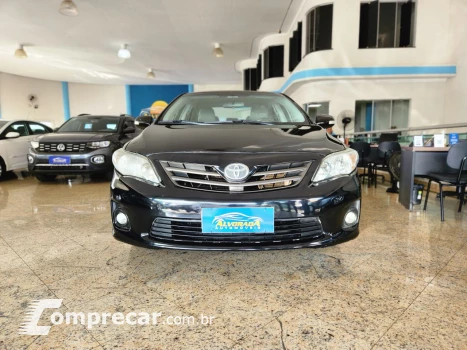 Corolla 2.0 16V 4P XEI FLEX AUTOMÁTICO