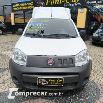 Fiorino Furgão Celeb. EVO 1.4 Flex 8V 2p