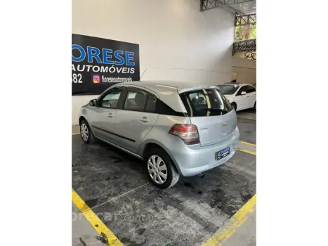 AGILE 1.4 MPFI LT 8V FLEX 4P MANUAL