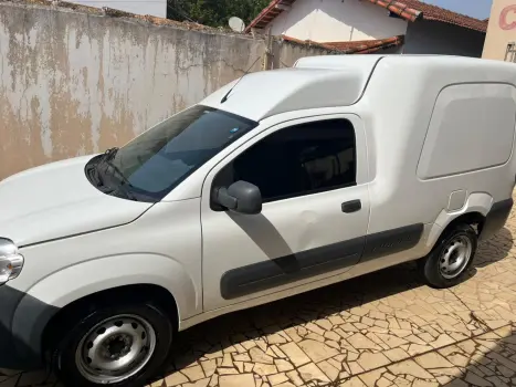 FIORINO 1.4 MPI Furgão Hard Working 8V