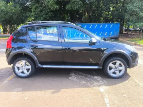 SANDERO - 1.6 STEPWAY 16V 4P MANUAL