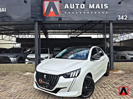 PEUGEOT 208 1.0 Firefly Style 4 portas