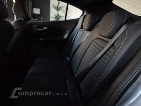 FASTBACK 1.0 Turbo 200 Impetus