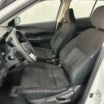 KICKS Active S 1.6 16V Flex Aut.