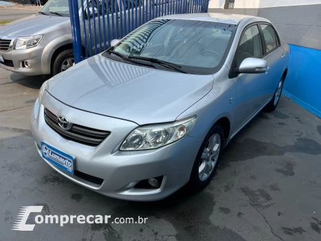 Toyota COROLLA 2.0 XEI 16V 4 portas