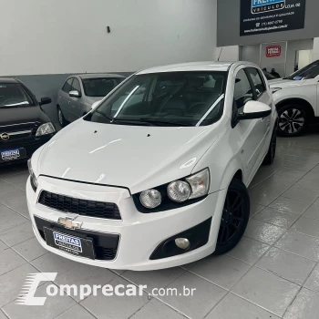 CHEVROLET SONIC 1.6 LTZ 16V 4 portas