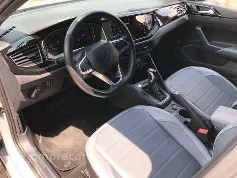 Nivus 1.0 200 Tsi Total Flex Highline Automático