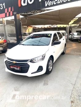 CHEVROLET ONIX 1.0 4 portas