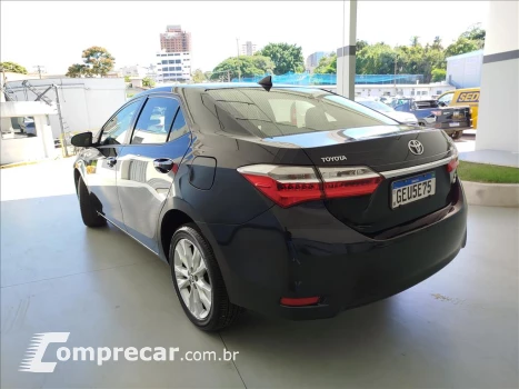 COROLLA 2.0 XEI 16V FLEX 4P AUTOMÁTICO