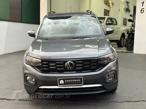 T-Cross 1.0 200 Tsi Total Flex Comfortline Automático
